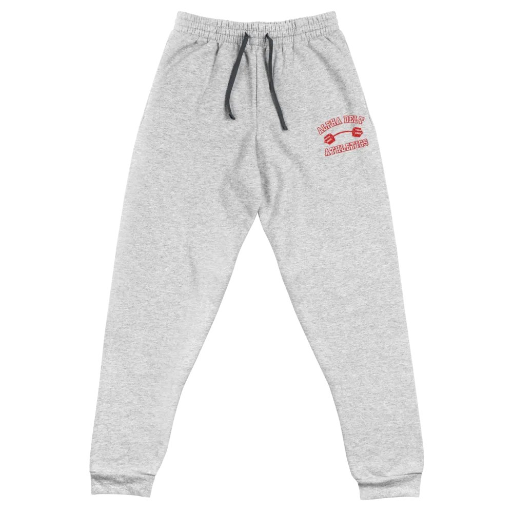 Alpha Delt Athletics Joggers (Barbell) product image (1)