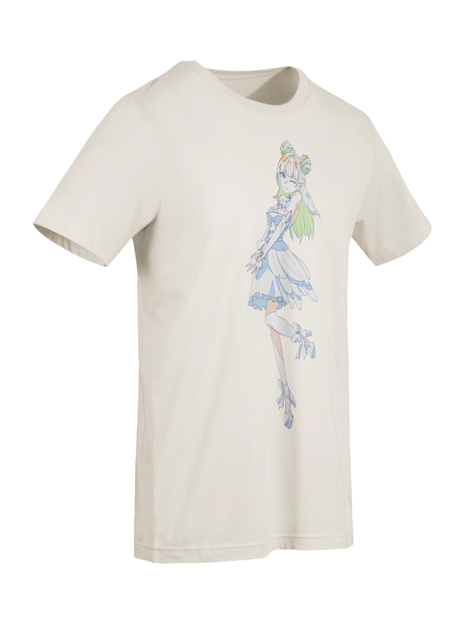 T-Shirt | Genga Sketch J product image (7)