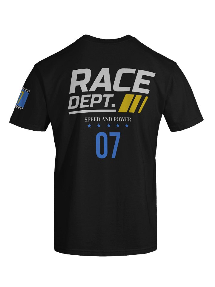grand touring tee black product image (2)