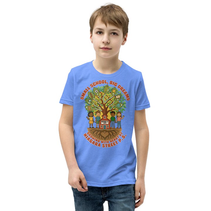 NIAGARA ST. JR. P.S. KIDS TEE product image (9)