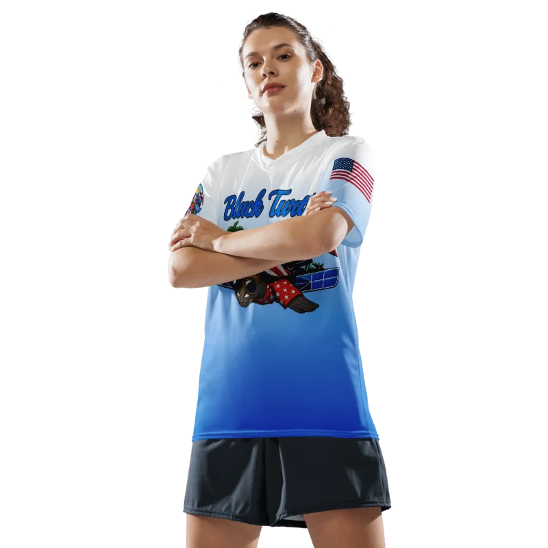 Black Turtles 2026 Jersey (Message SPC4 West to Order) product image (3)