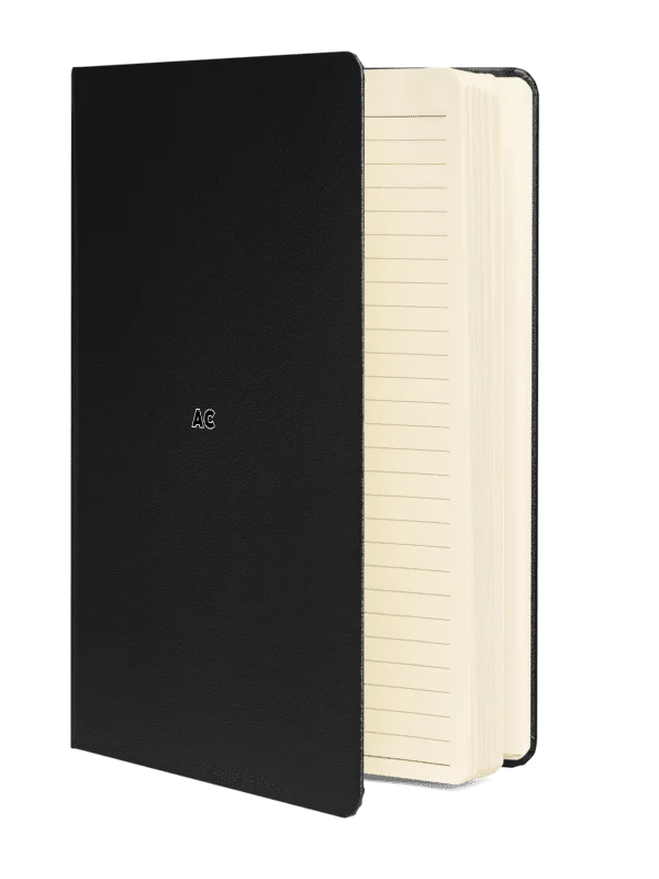 AC Essential Journal Logo Black product image (2)