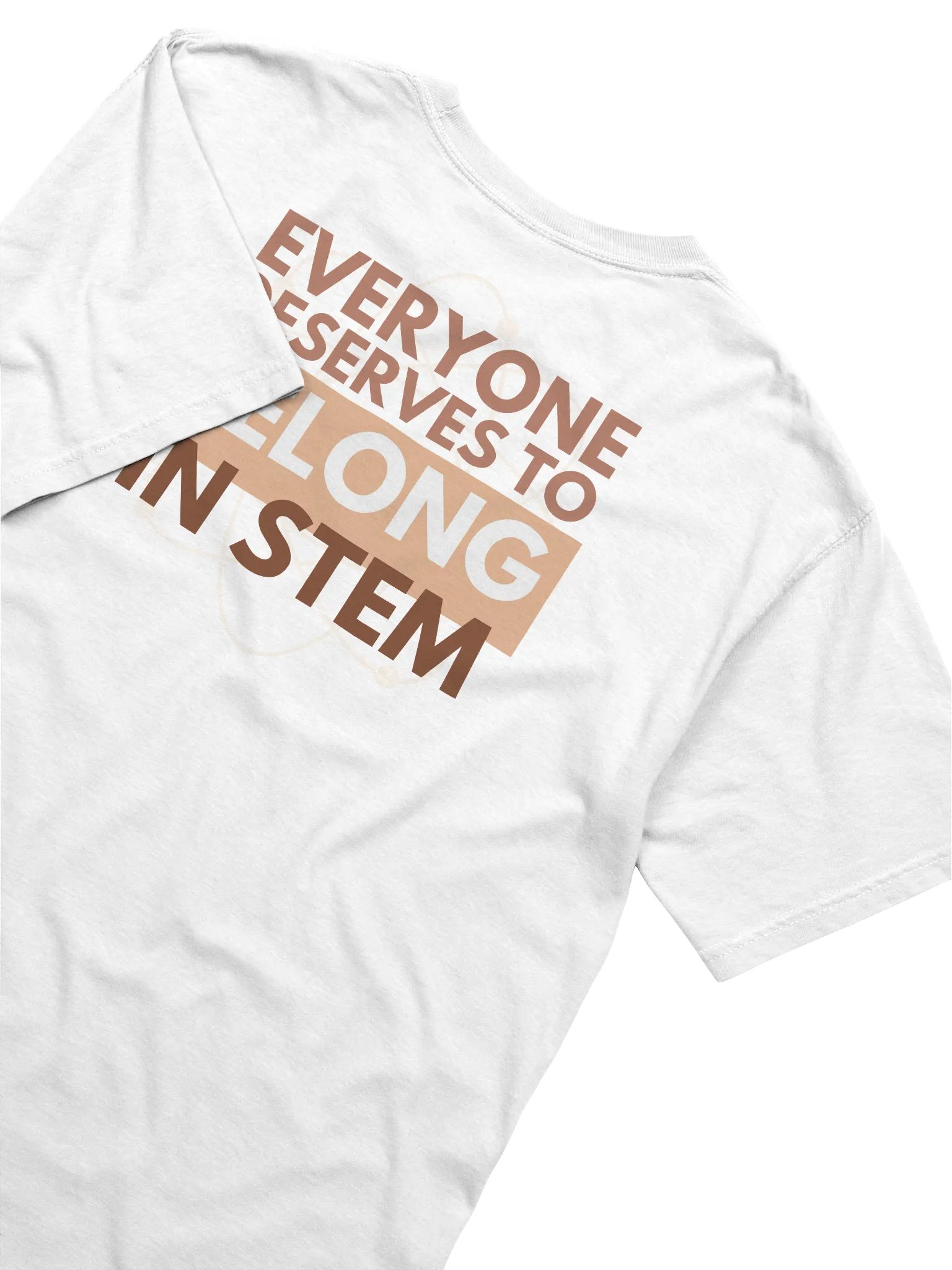 STEM Teacher Unisex Tee product image (4)