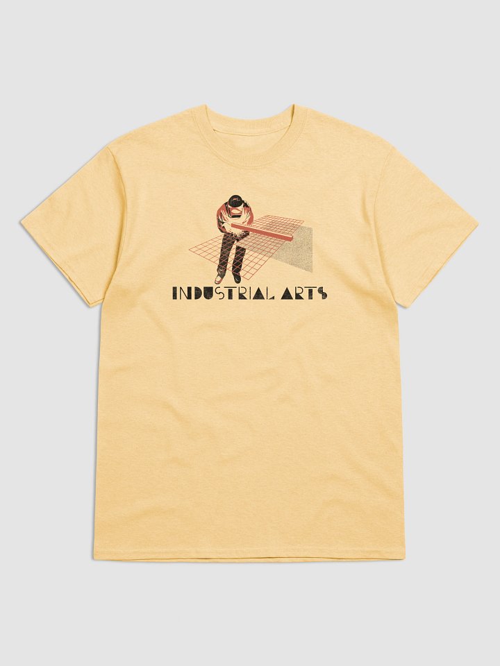 Evan Hecox Welder Tee product image (1)