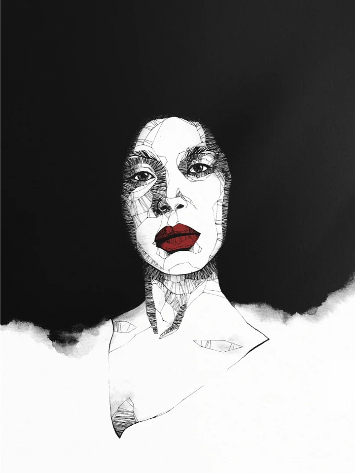 Erykah Badu • Print product image (2)