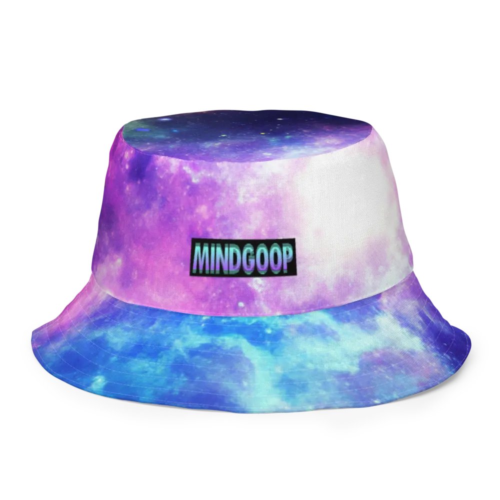 Nebula reversable Bucket Hat product image (4)