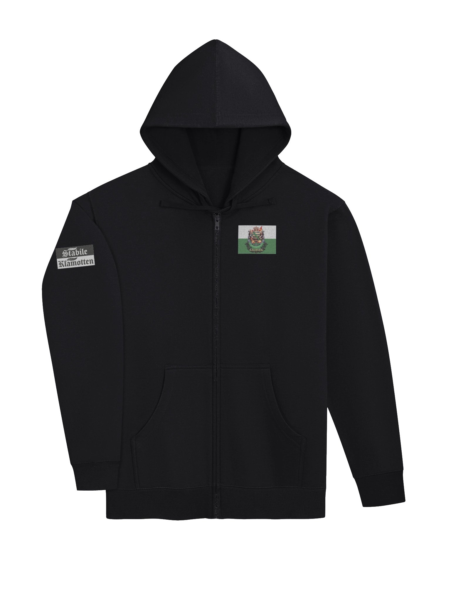 Sachsen Jacke product image (3)