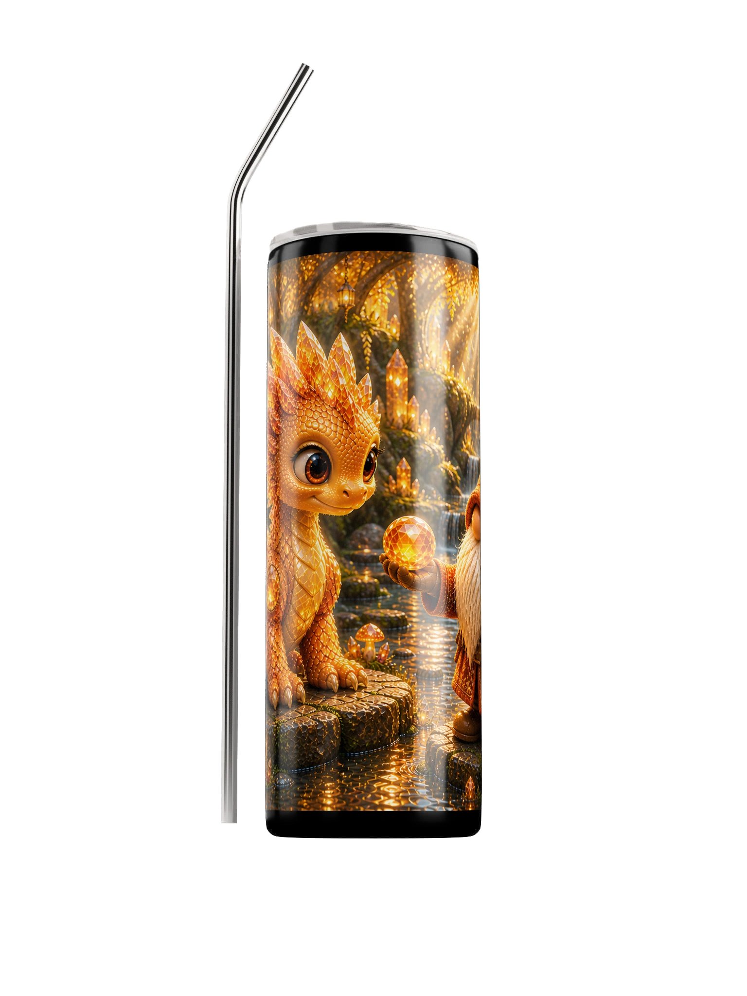 Sunstone Dragon & The Radiant Grove product image (1)