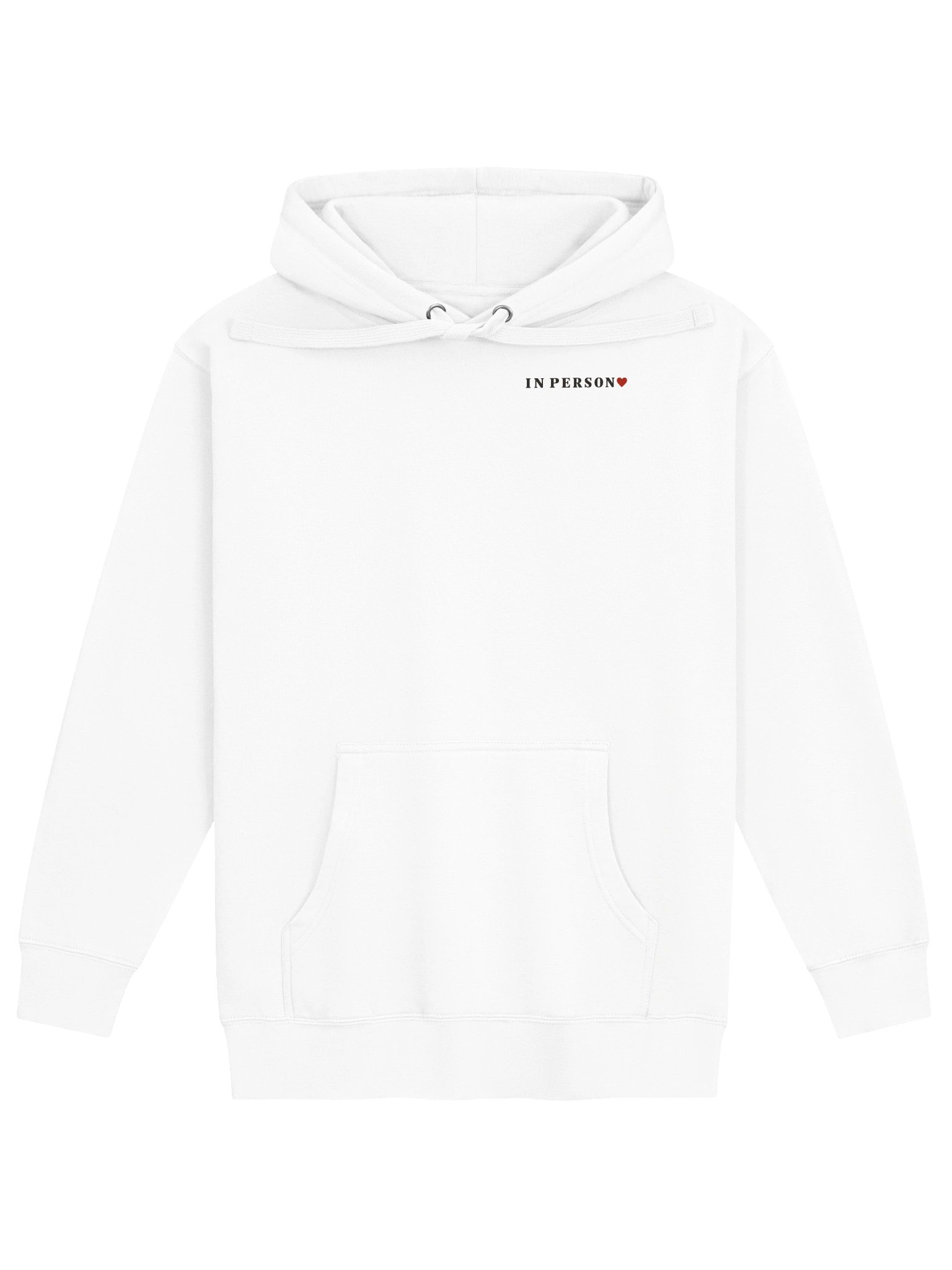 In Person Hoodie (Light) - California Dept. of Love product image (17)