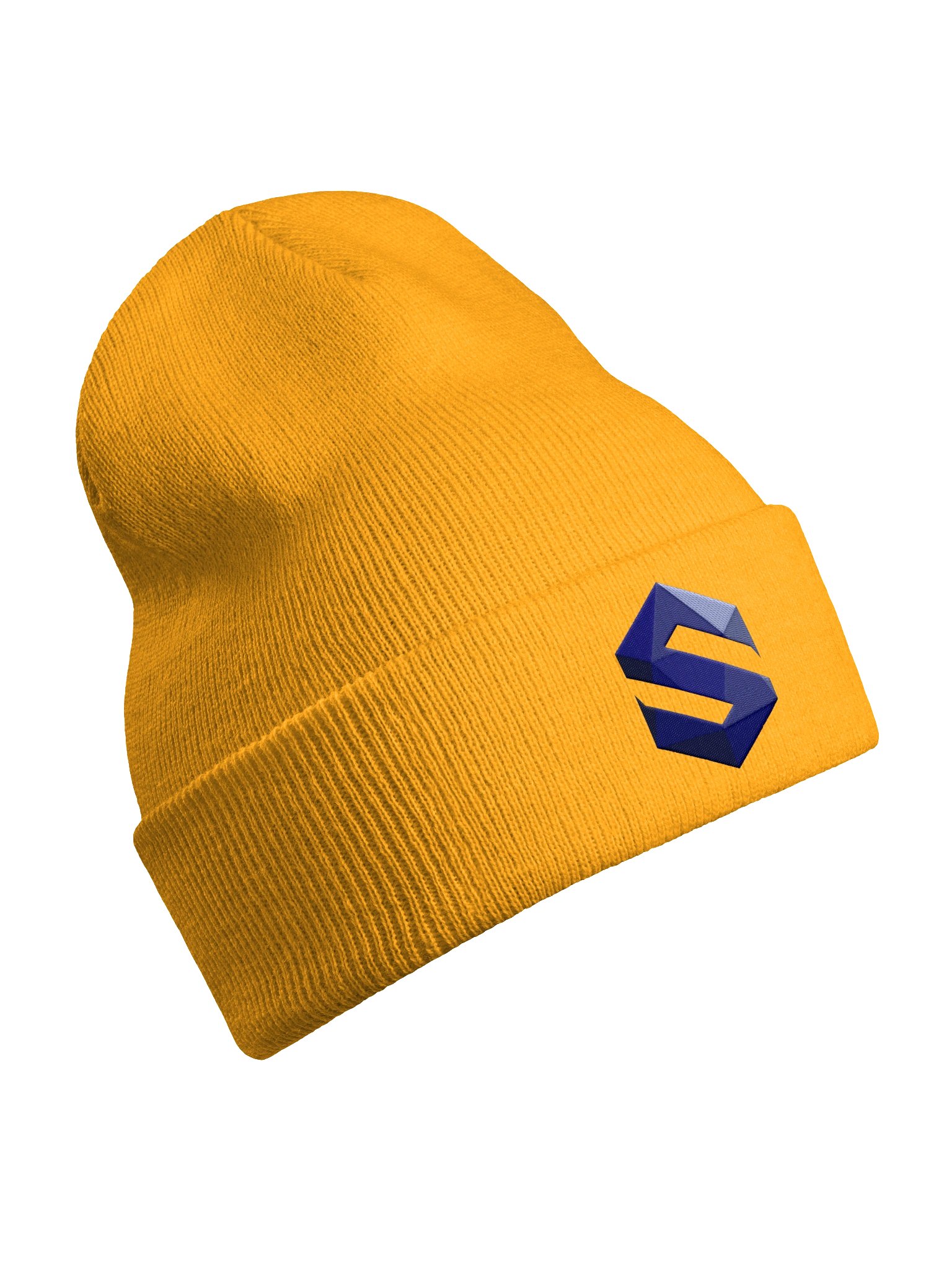 Satchemon Emblem Cuffed Beanie – Light product image (37)