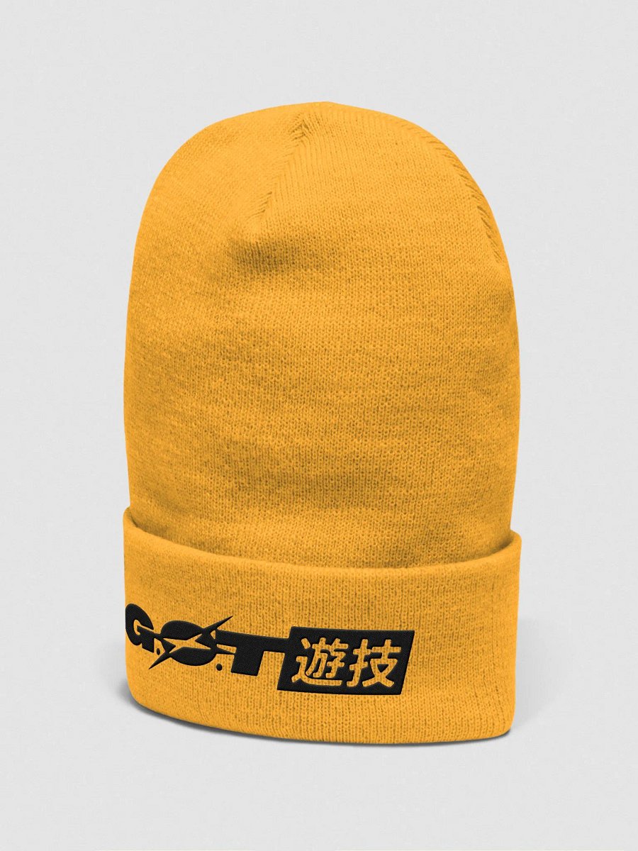 G.O.T STAR BEANIE product image (5)