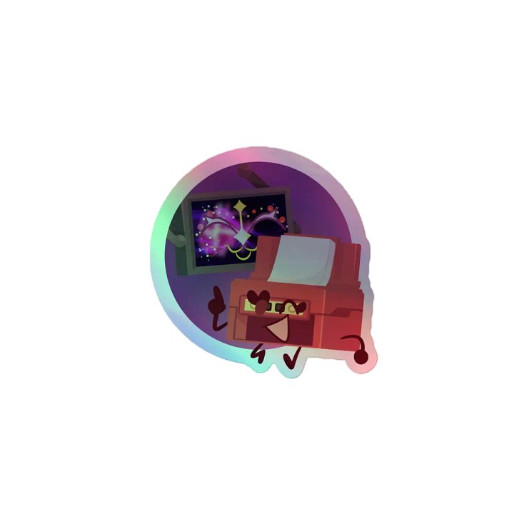The Professor R. & E.A.R.L Sticker Bundle! product image (1)
