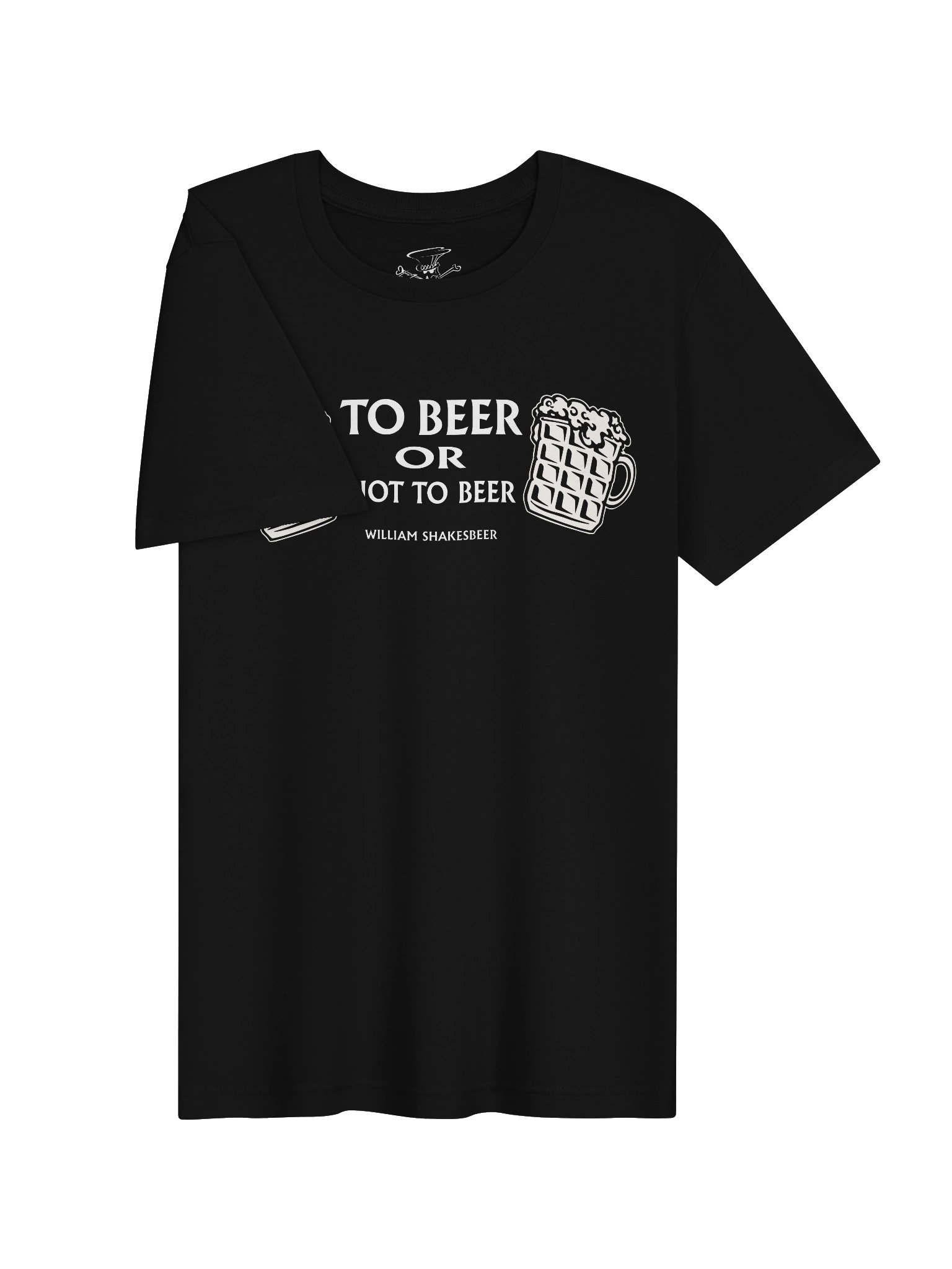 TO BEER OR NOT TO BEER TEE product image (1)