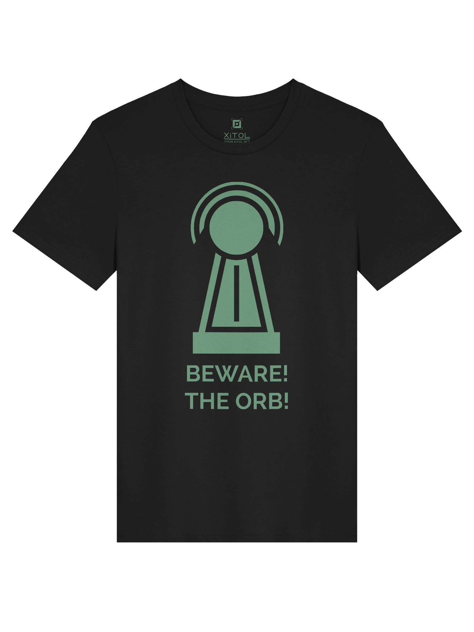Mineral: Beware the Orb! | Unisex T-Shirt product image (1)