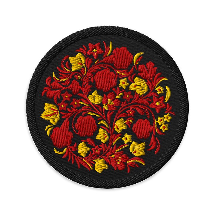 Slavic autumn Parche product image (1)
