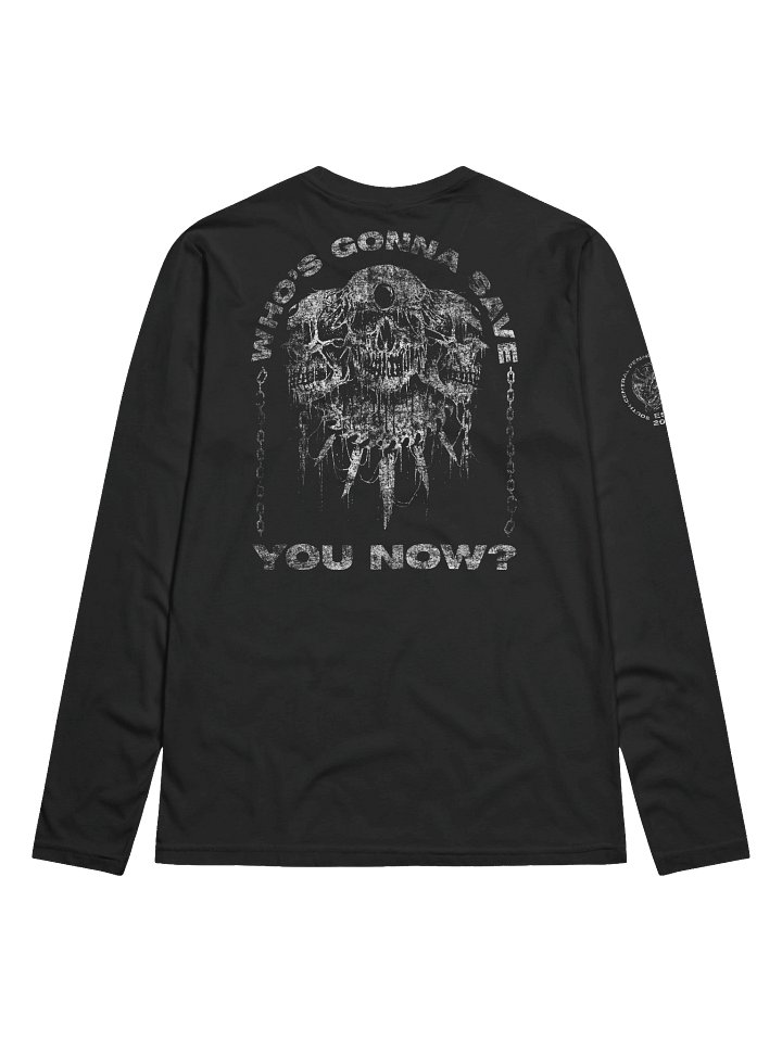 "Wounded Heart" Long Sleeve Crew product image (2)