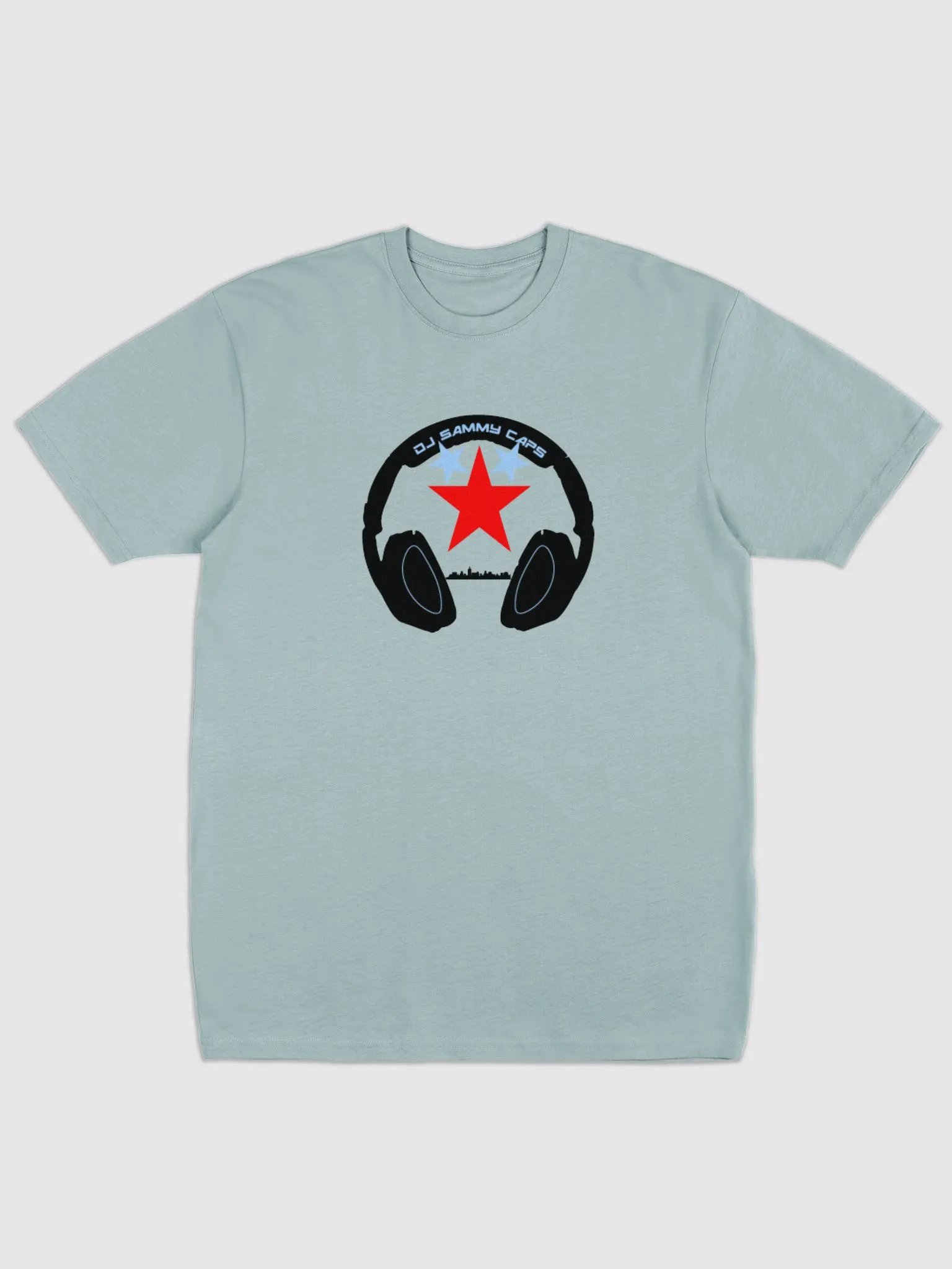 Headphones Tee product image (5)