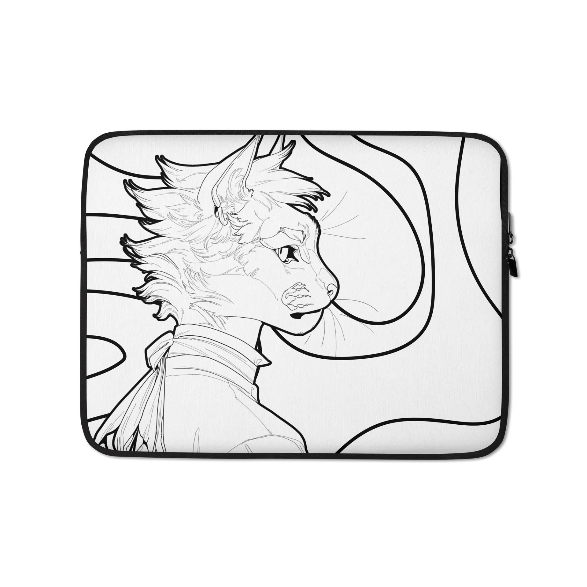 Laptop Sleeve - James product image (1)