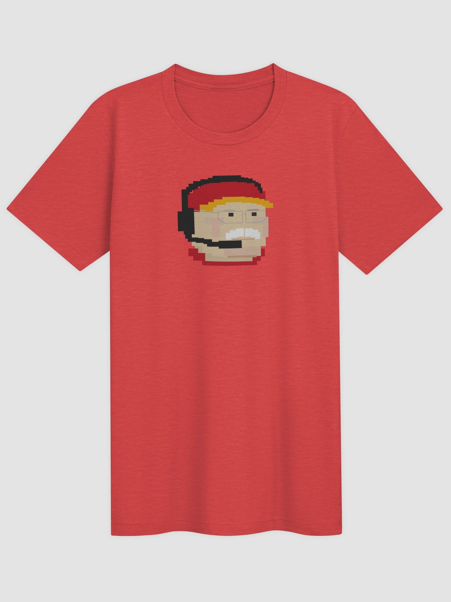 Big Red Head product image (1)