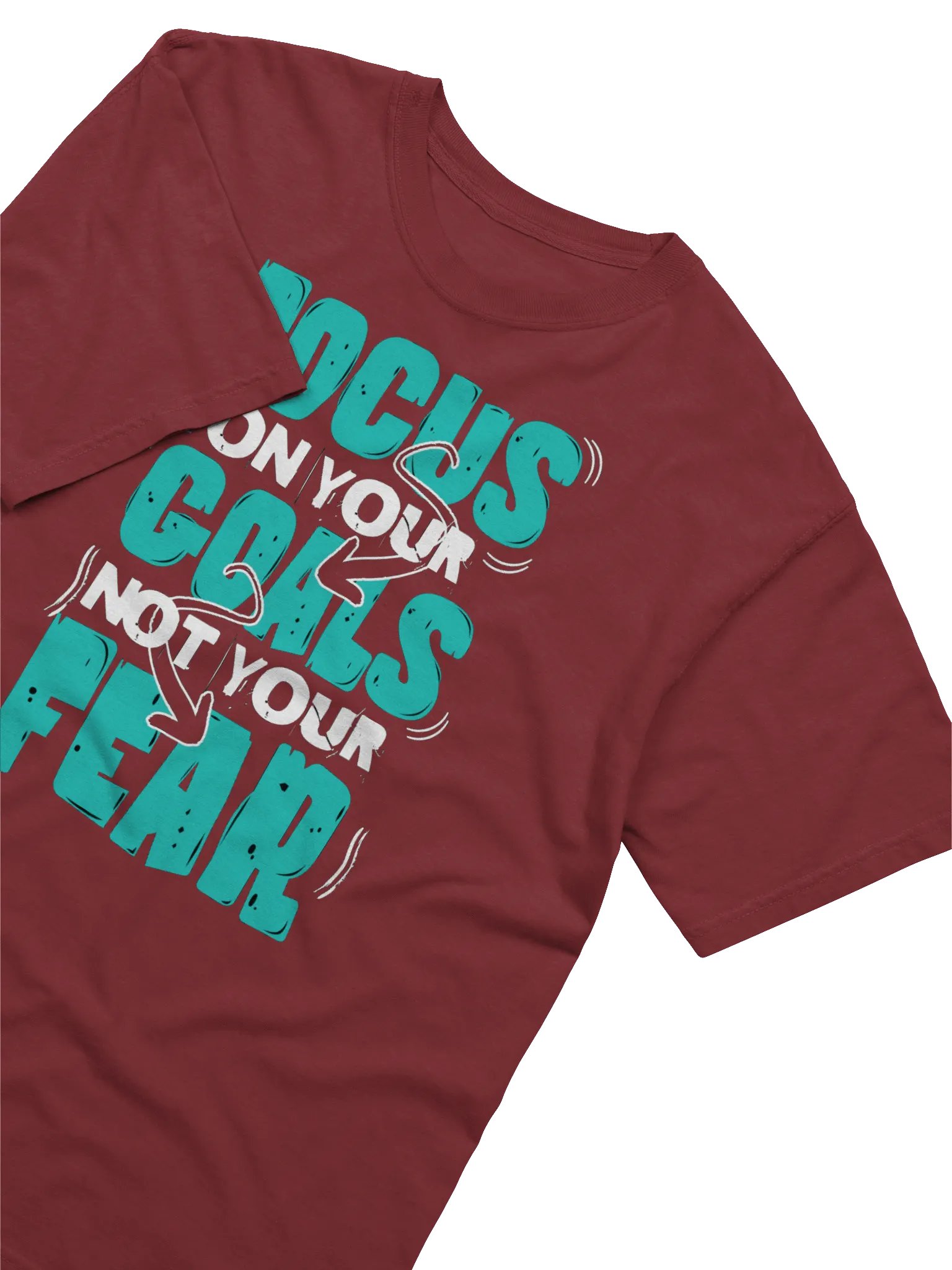 Fearless Focus T-Shirt product image (3)
