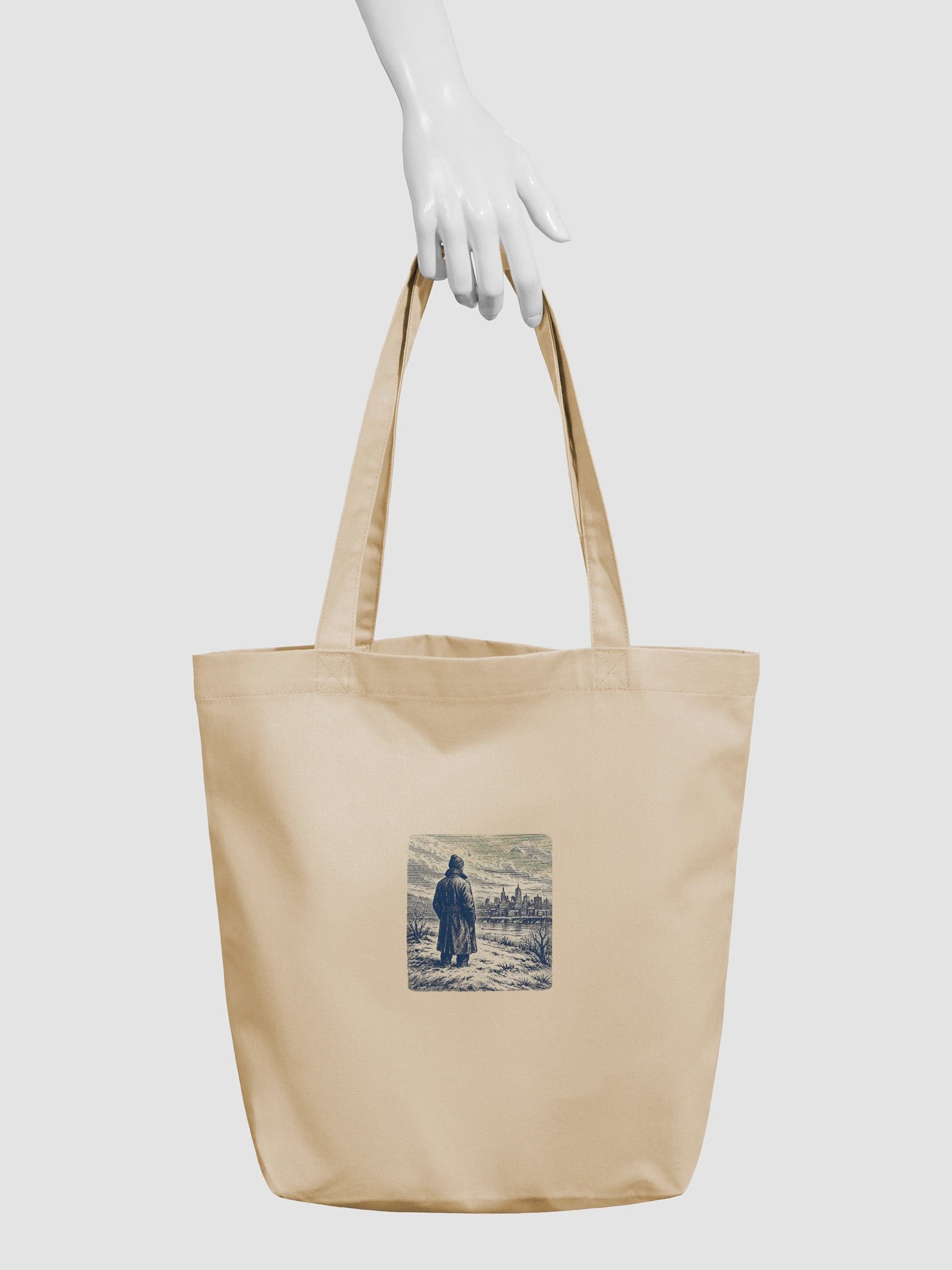 Out in the Cold Tote Bag product image (5)