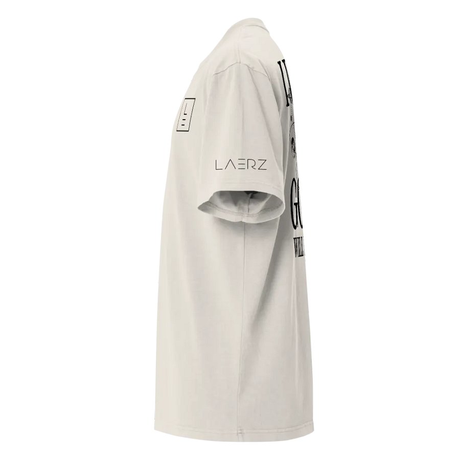 LAERZ Go Far T-Shirt product image (5)