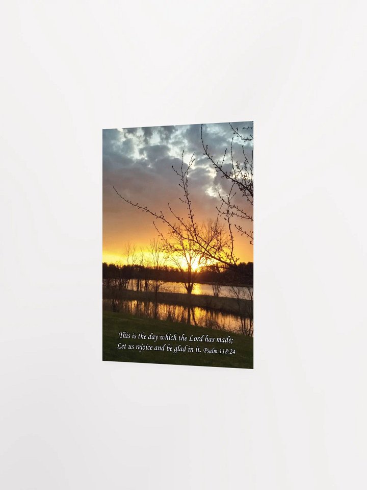 The Day the Lord Made - Print product image (3)