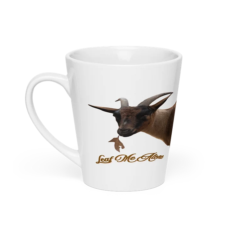 Leaf Me Alone Farm Mug product image (2)