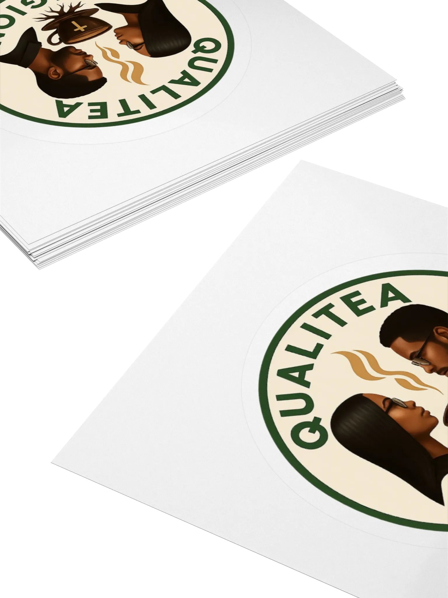 QualiTEA Religion Collection — Vinyl Sticker product image (11)