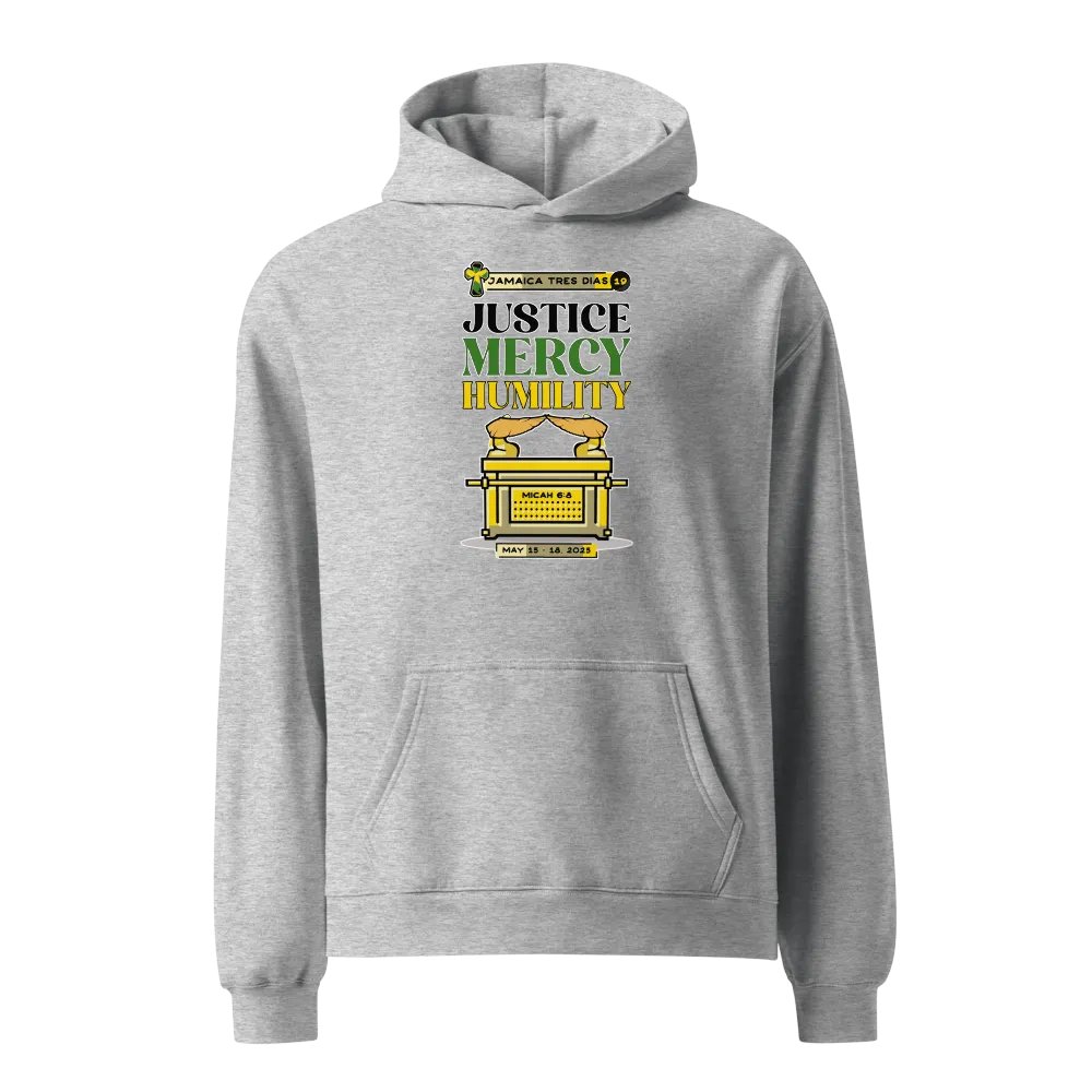Justice, Mercy and Humility product image (4)