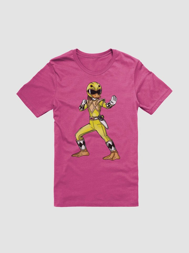 Golden Mallard Ranger - Character T-Shirt product image (1)
