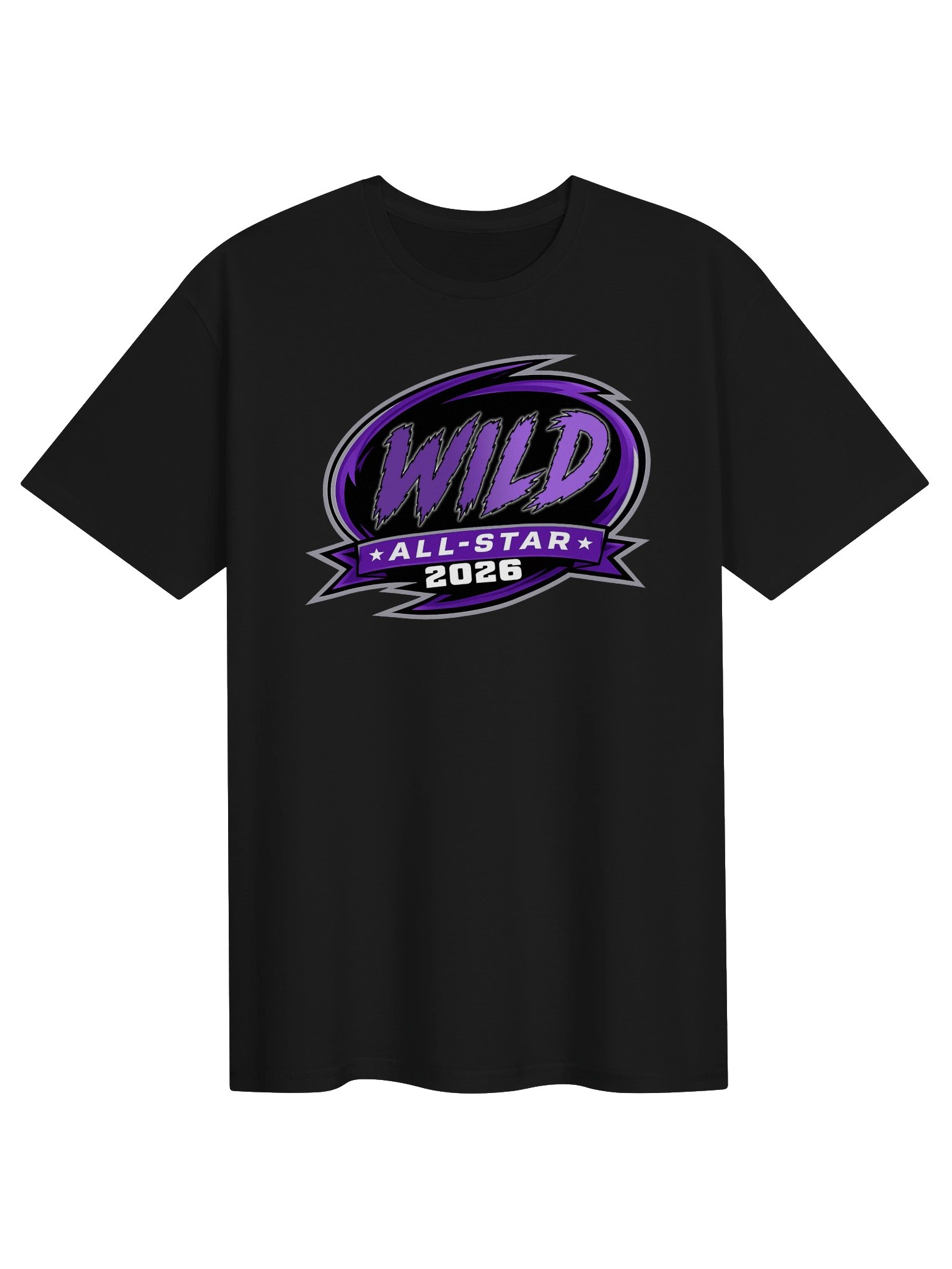 All-Star WILD 2026 Shirt product image (1)