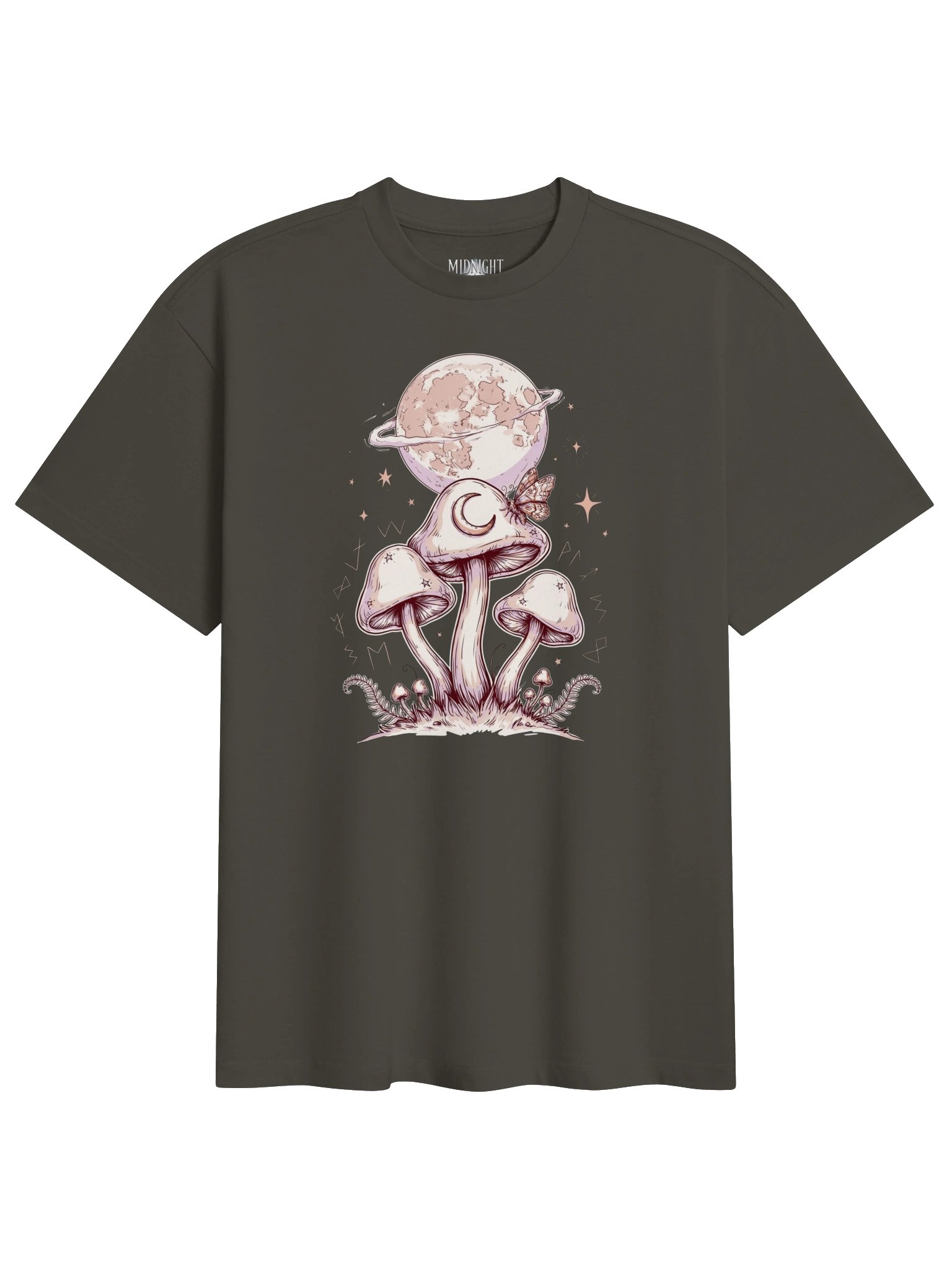 Mooncap Grove Heavyweight Box Tee product image (3)