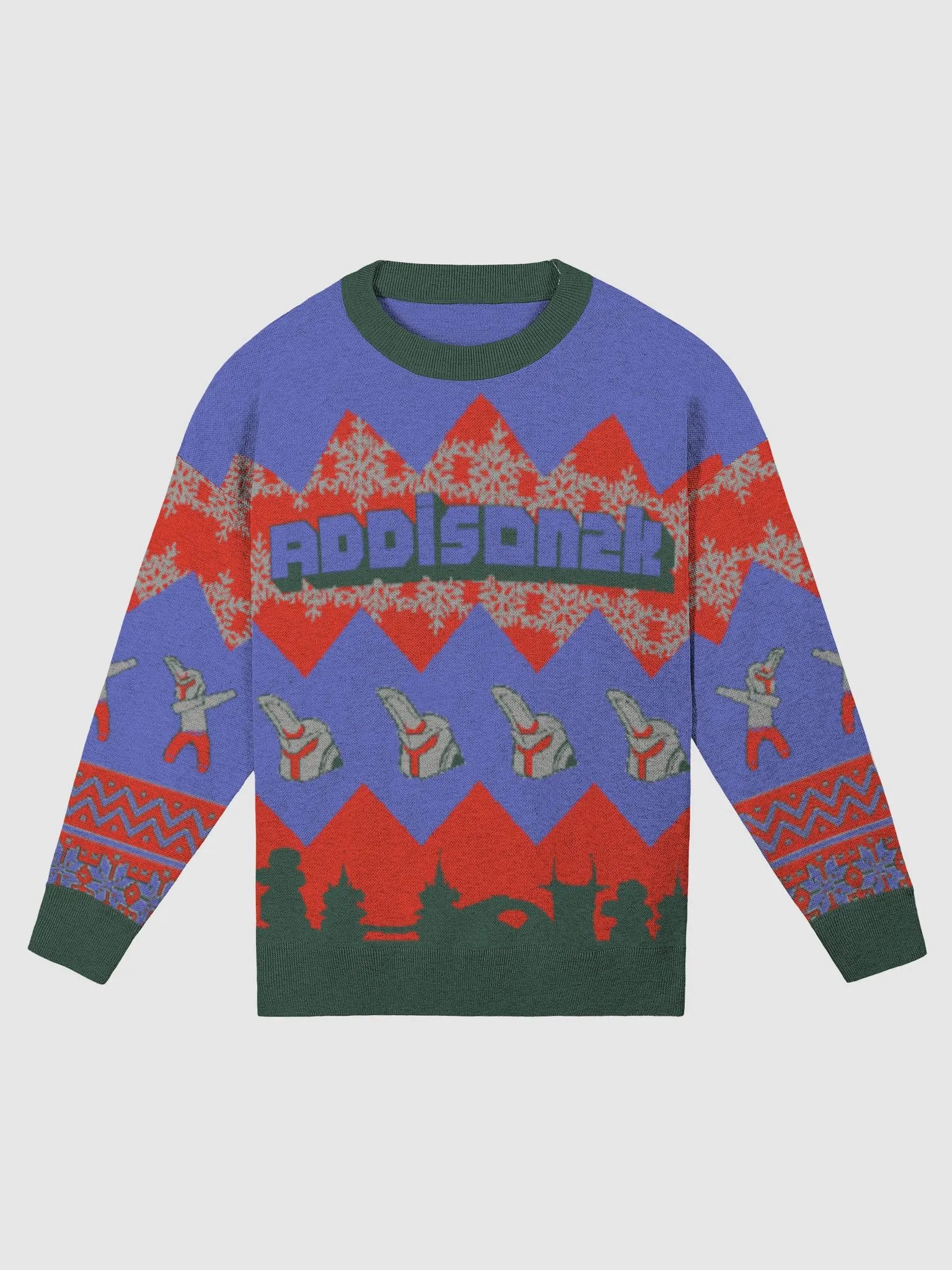 a2kUgly Blue-Green-Red product image (1)