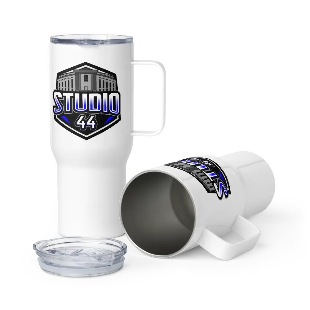 Studio 44 Travel Mug With Handle product image (6)