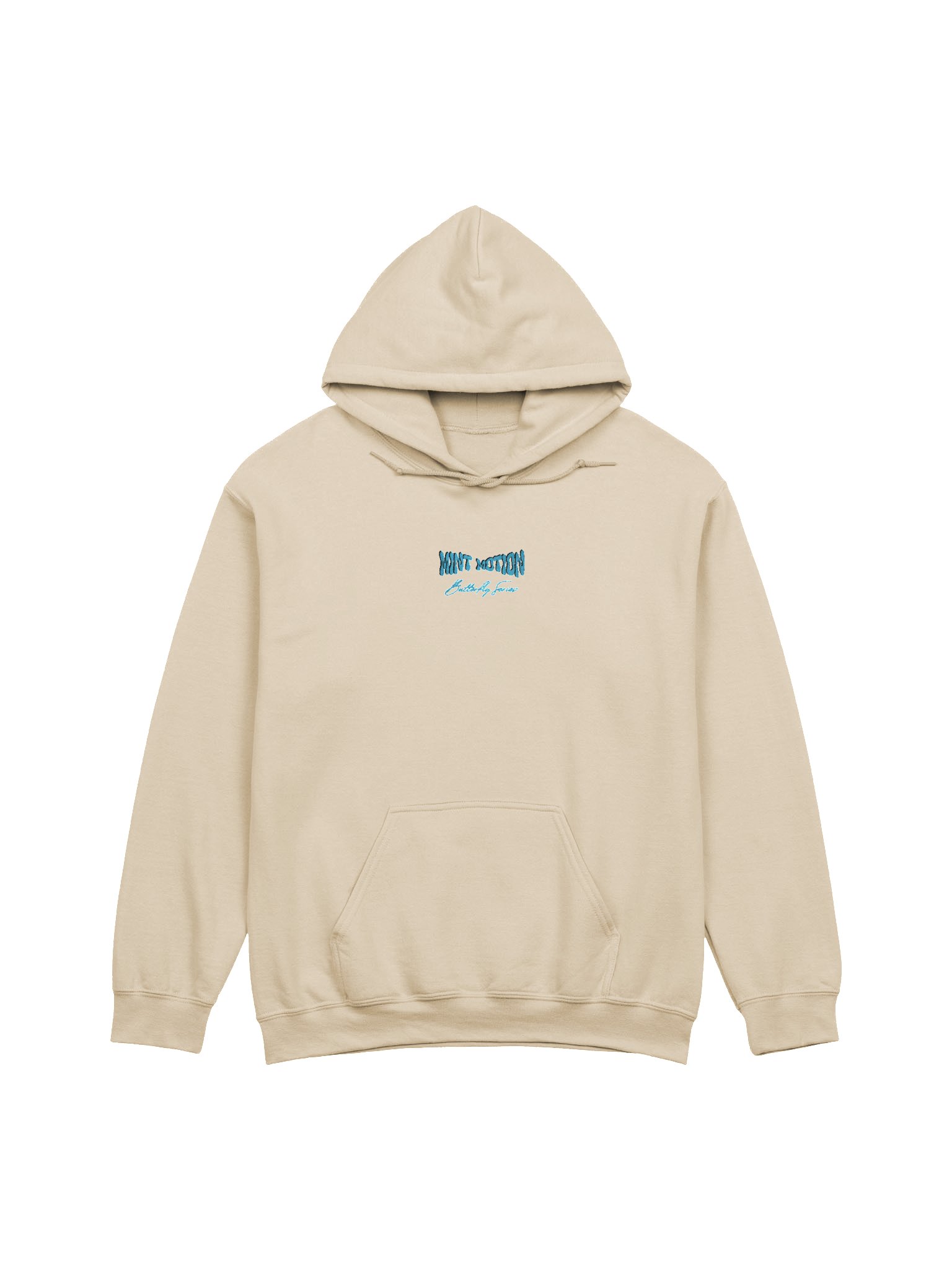 Mint Motion Butterfly Series Hoodie product image (5)