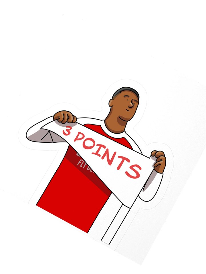Gabriel Sticker product image (5)