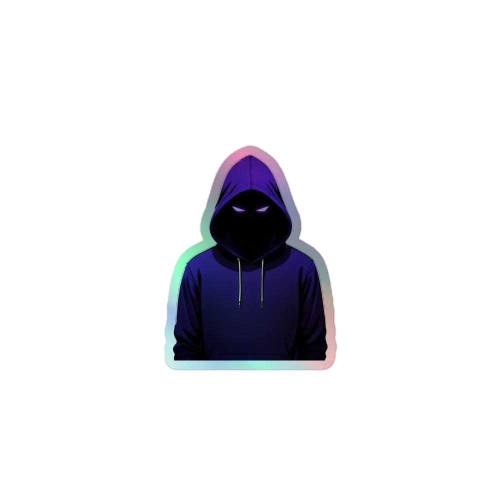 GhostStrats Sticker product image (1)
