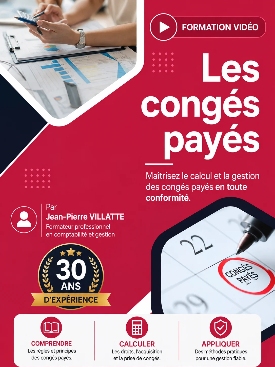 Formation vidéo les congés payés product image (1)