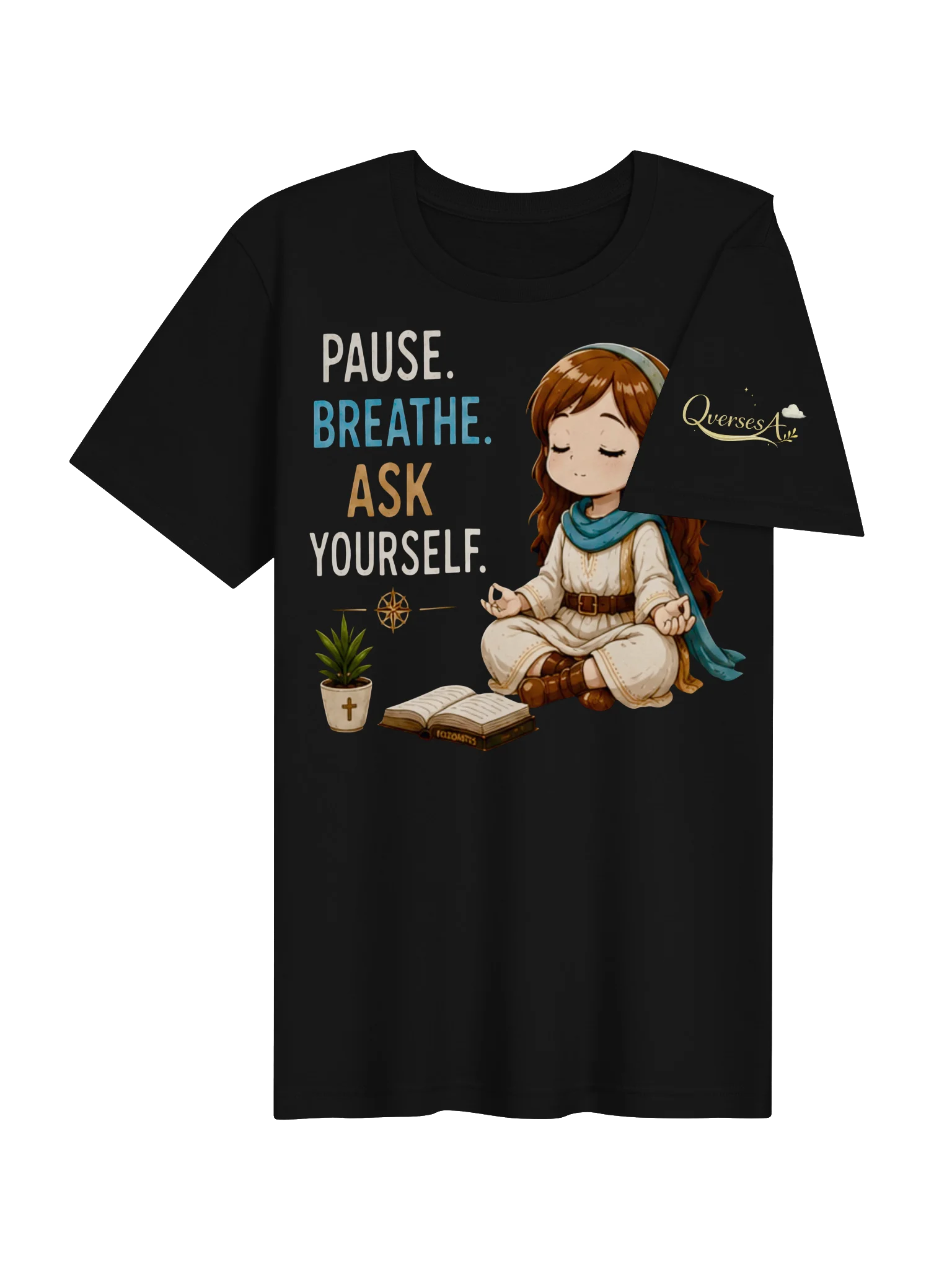 Ask Yourself Tee - Women product image (4)