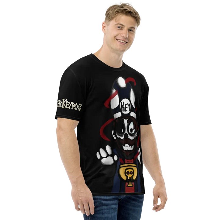 Papa Key (T-shirt) product image (2)