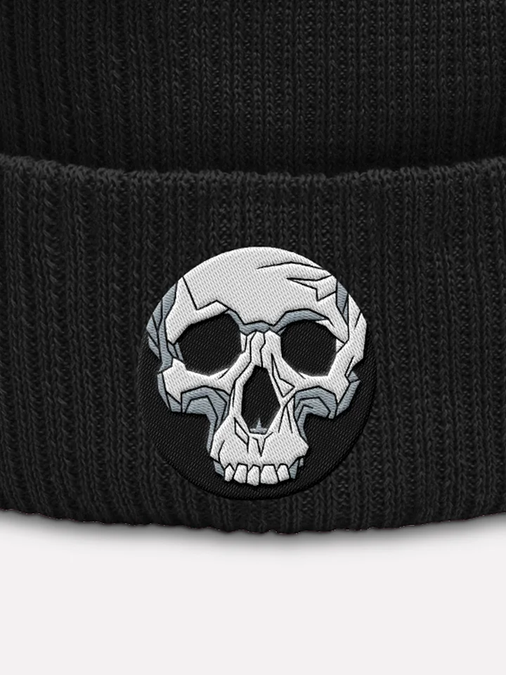 Skull • Beanie product image (2)