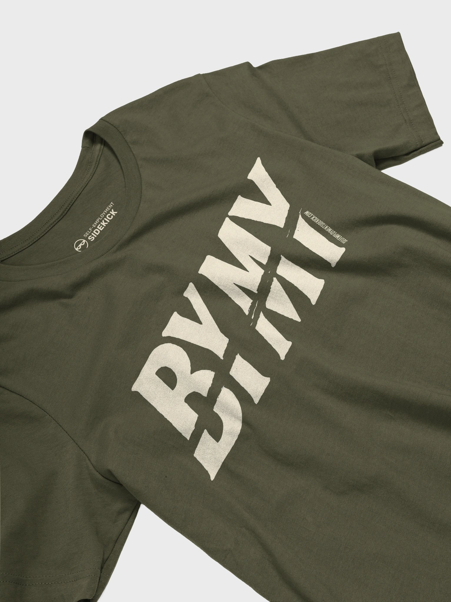 [Not] BY-MY T-Shirt product image (5)