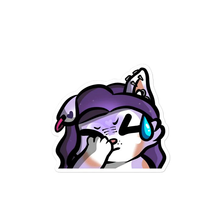 Facepalm Pixie Magnet product image (2)