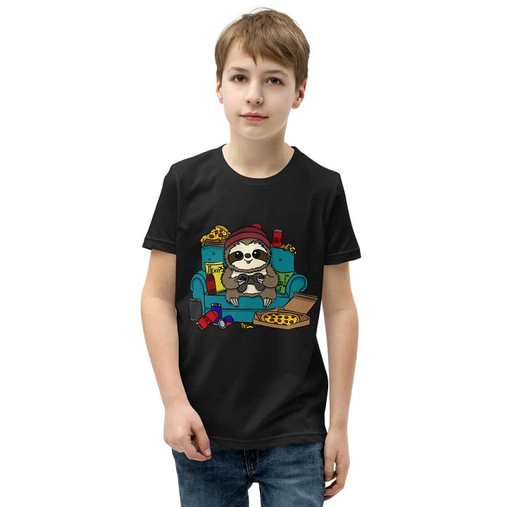Children's Shirt - Gaming product image (9)