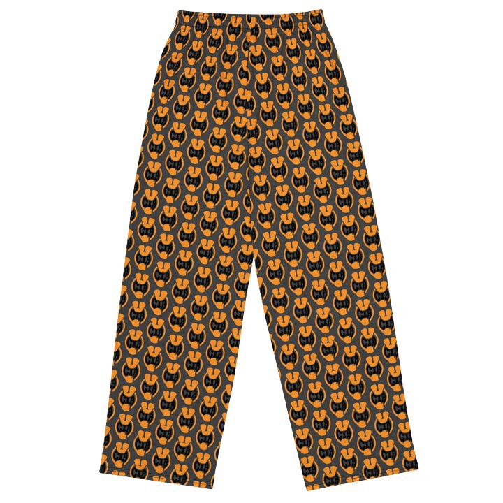 CIA Logo Pajama Bottoms product image (2)