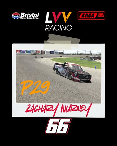 On to the next one💪

Zachary Nurney - P29
@loganhartmanracing - P30
@thekyletaub - DNS