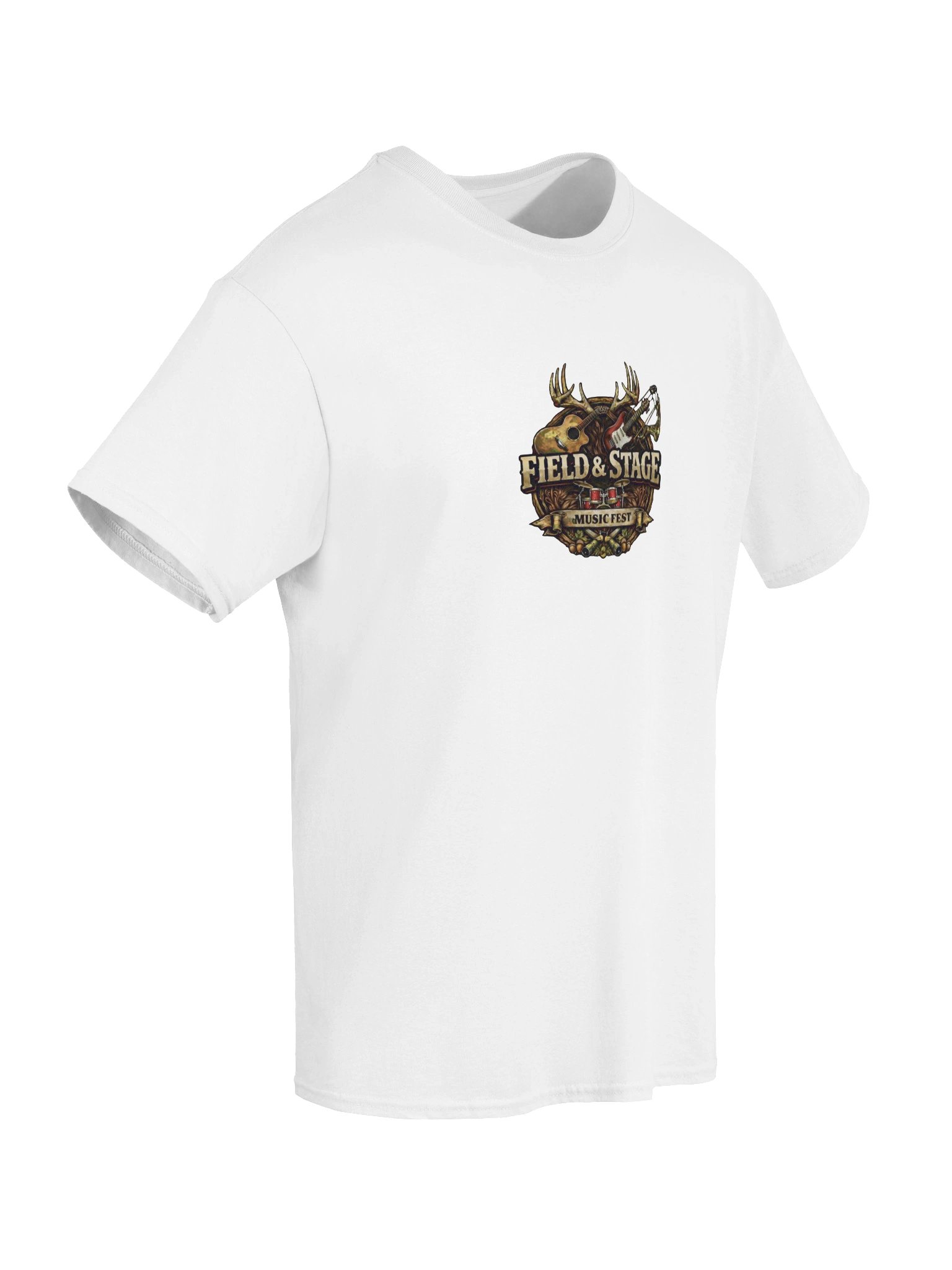 Field and Stage Music Heavyweight Tee product image (40)