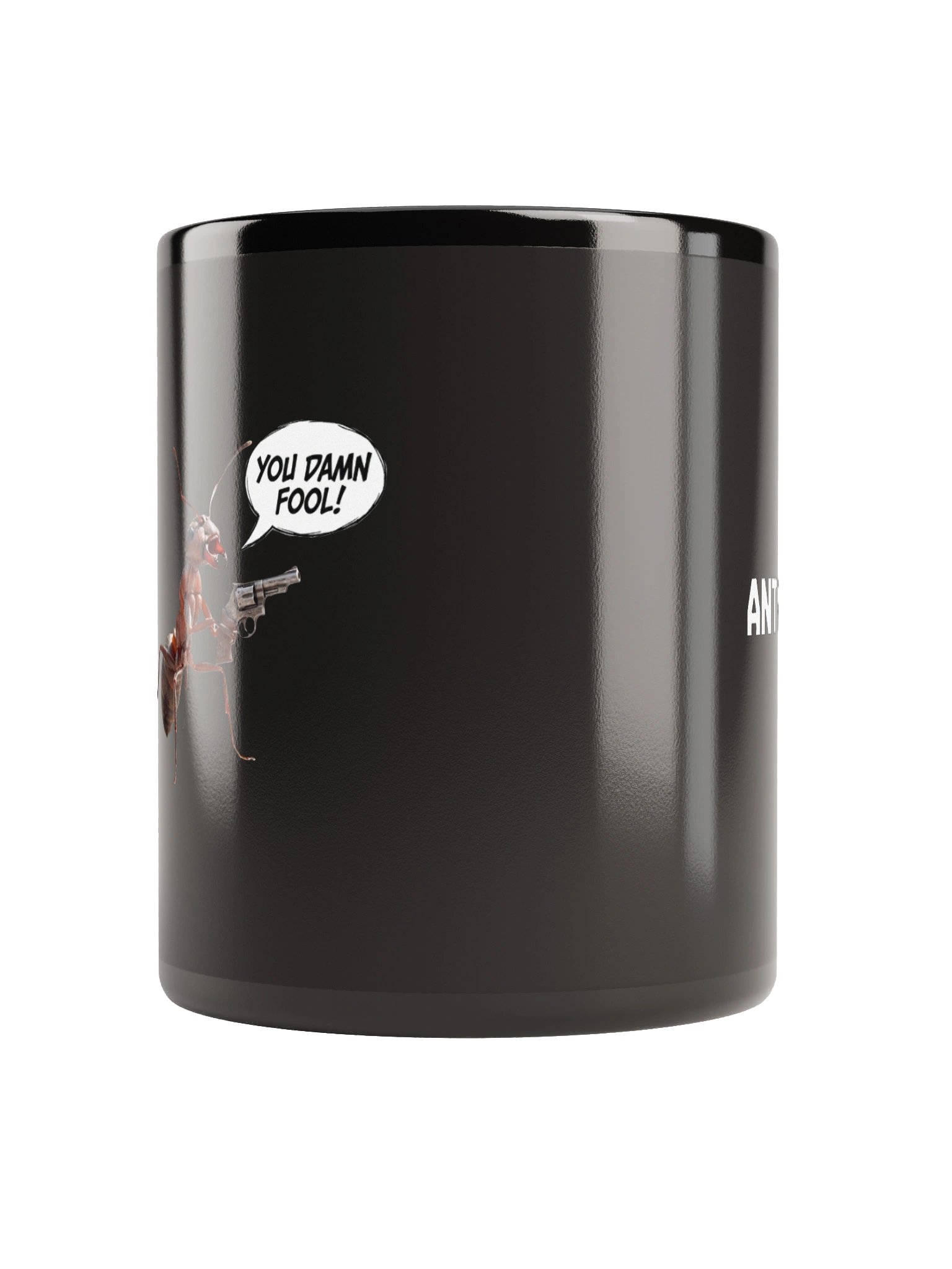 ANTONY! DAMN FOOL! MUG! product image (3)