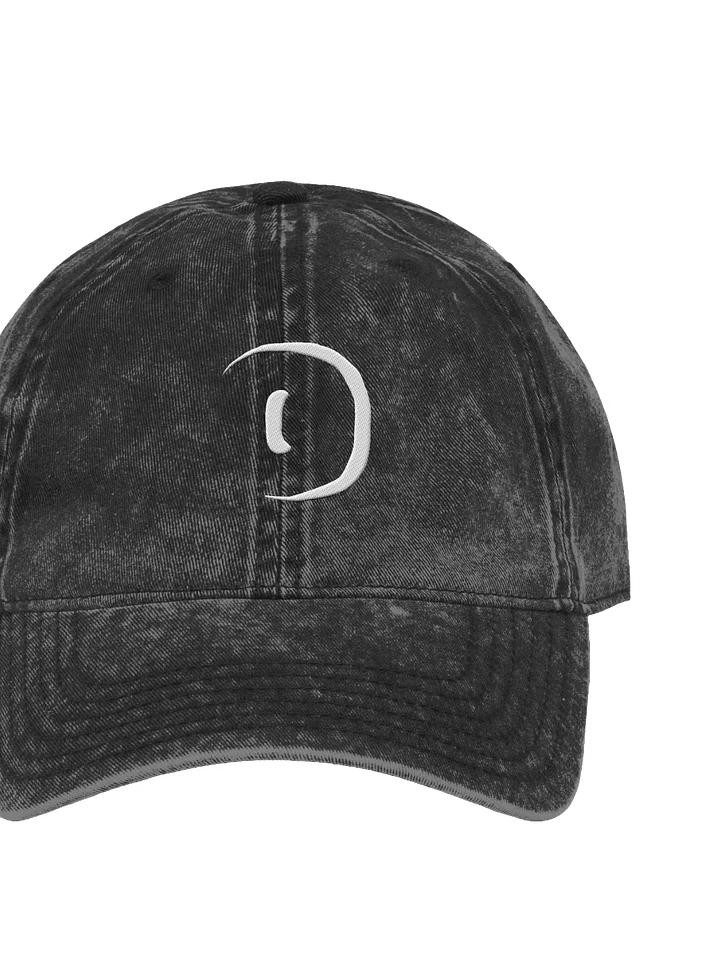 OBSCURAE Denim Hat product image (2)